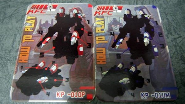 KFC KP 01UM Shoulder And Missile Kits For Fall Of Cybtertron Ultra Magnus And Optimus Prime  (5 of 28)